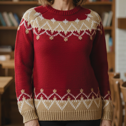 Lisa - Cozy Knit Sweater for Every Occasion