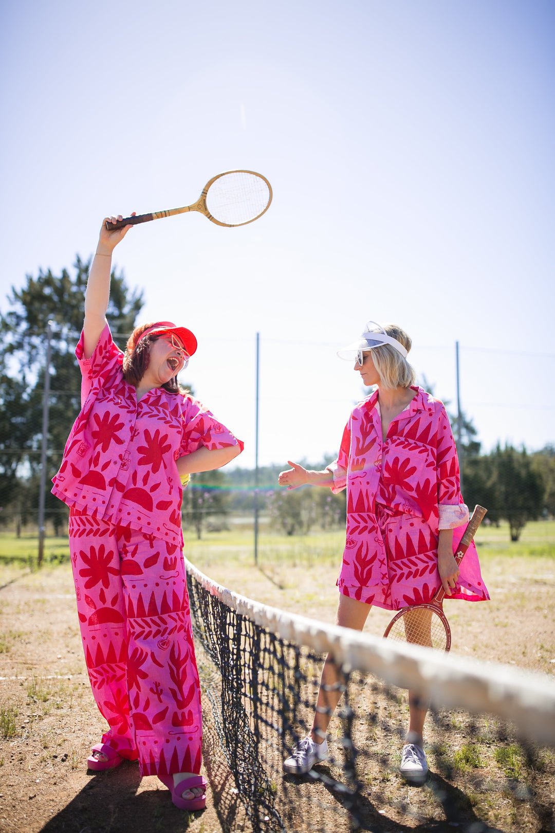 Chic Castro Summer Ensemble for Stylish Occasions