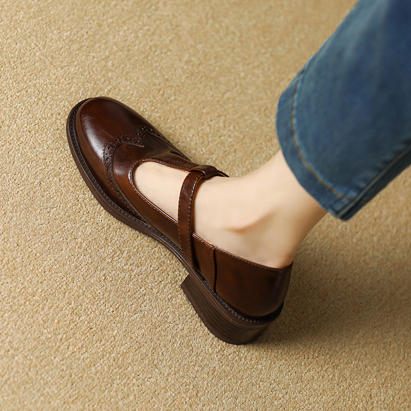 Sarah&Kate™ | Chic Mary Jane Footwear for All Occasions