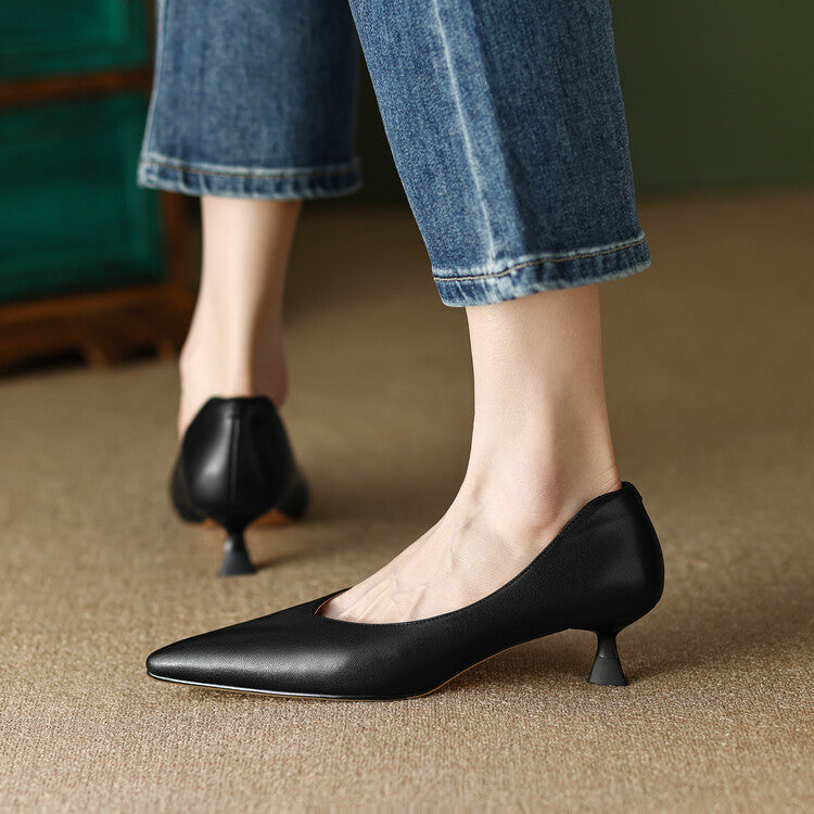 Chic Gerda Pumps for Stylish Occasions