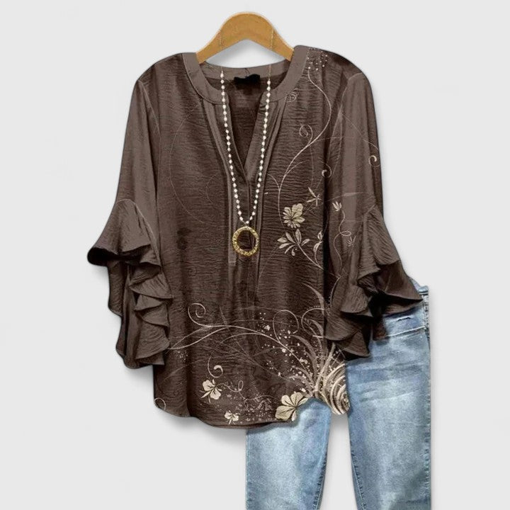 Taylisse | Chic Blouse for Any Occasion