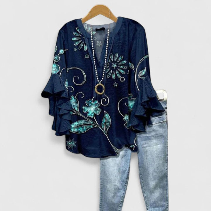 Saryphiah | Chic Blouse for Any Occasion