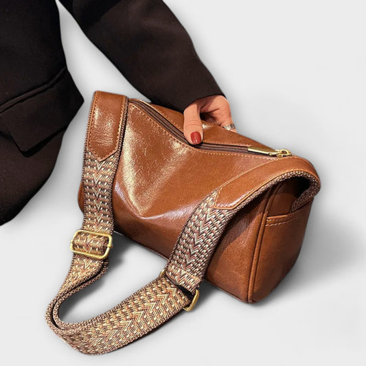 Olivia - Chic Vintage Crossbody Purse for Everyday Wear