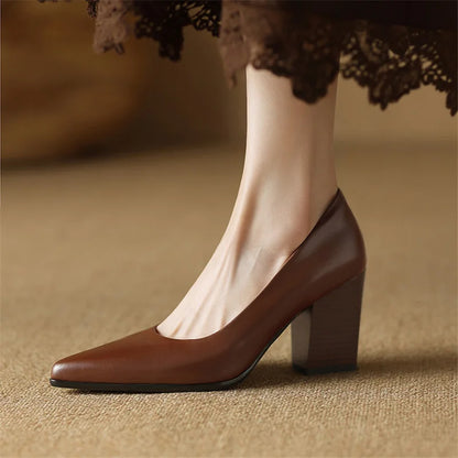 Chic Verona Pumps for Special Occasions