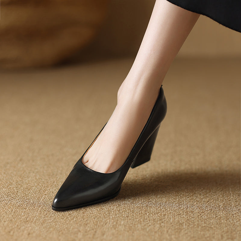 Chic Verona Pumps for Special Occasions
