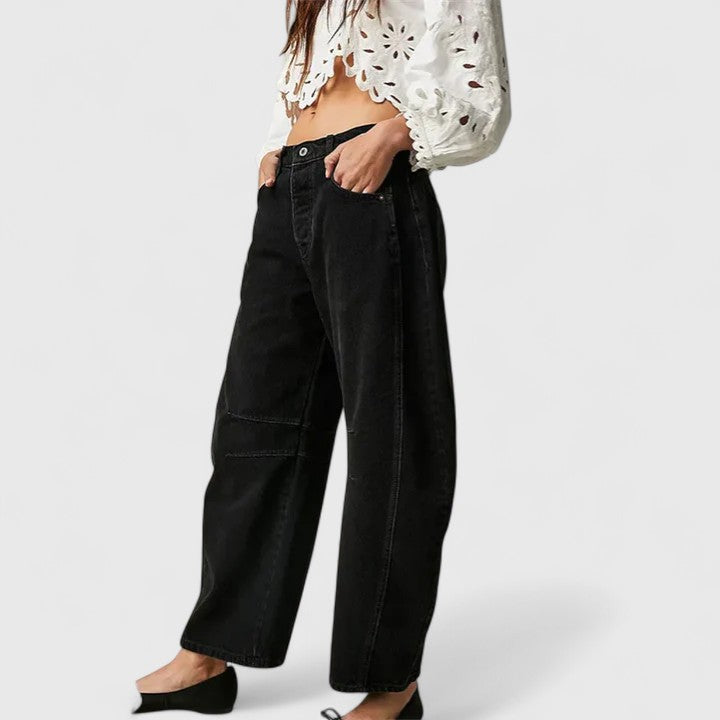 Chic Wide-Leg Rain Pants for Every Occasion