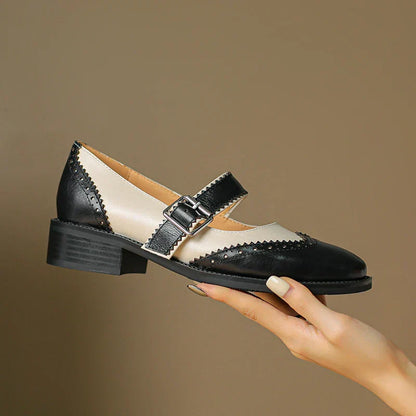 Sarah&Kate™ | Miana Stylish Mary Janes for Any Occasion