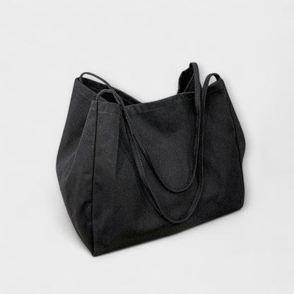 Olivia - Stylish Canvas Tote for Everyday Use