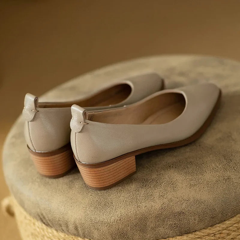 Classic Pumps for Stylish Occasions