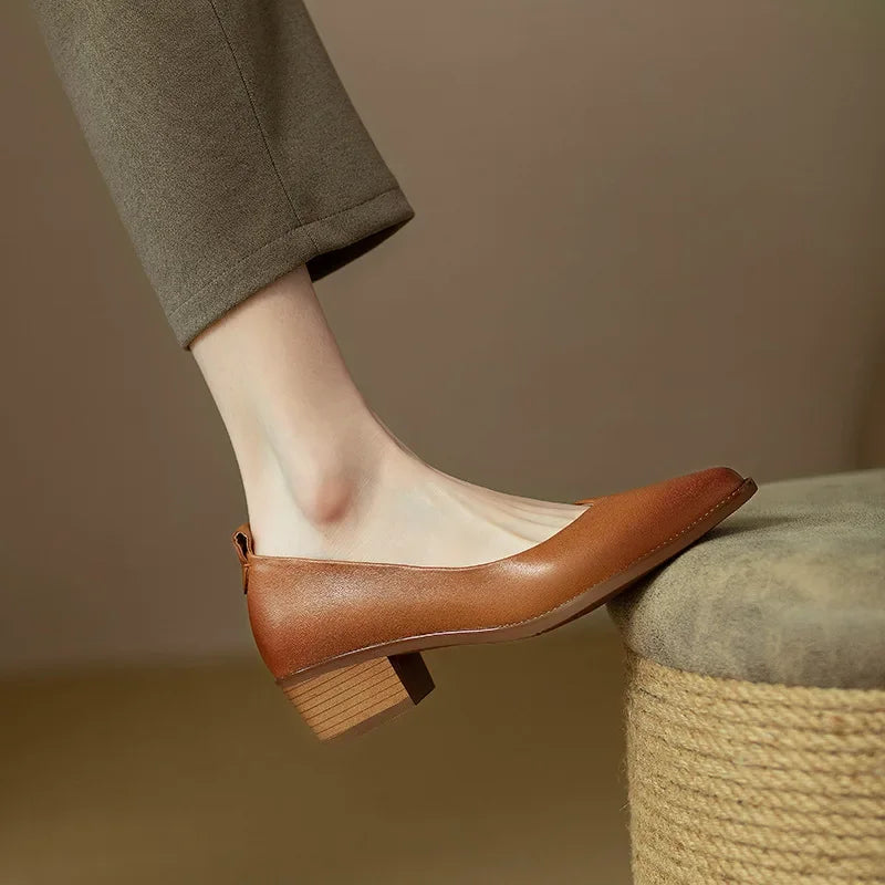 Classic Pumps for Stylish Occasions