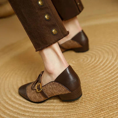 Genira Retro Fashion Footwear for Any Occasion