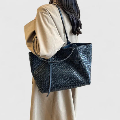 Sarenya | Chic Canvas Tote for Everyday Use