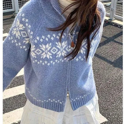 Faith - Cozy Knit Cardigan for All Occasions