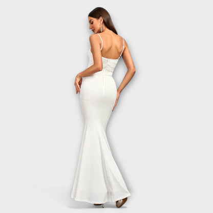 Chic Ruffle Dress for Special Occasions