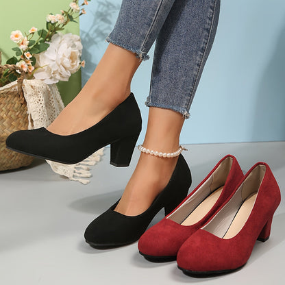 Tazie | Stylish Orthopedic Heels for Everyday Wear