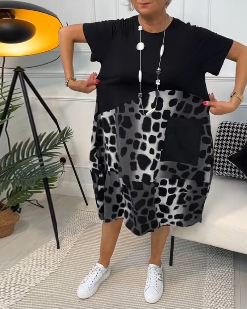 Cassandra | Women's Chic Midi Dress for Any Occasion