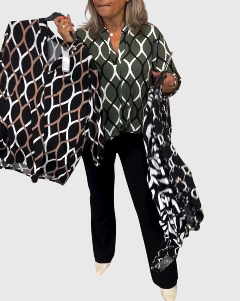 Janny™ | Chic Blouse for Everyday Wear