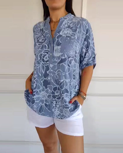 Rowella | Chic Blouse for Any Occasion