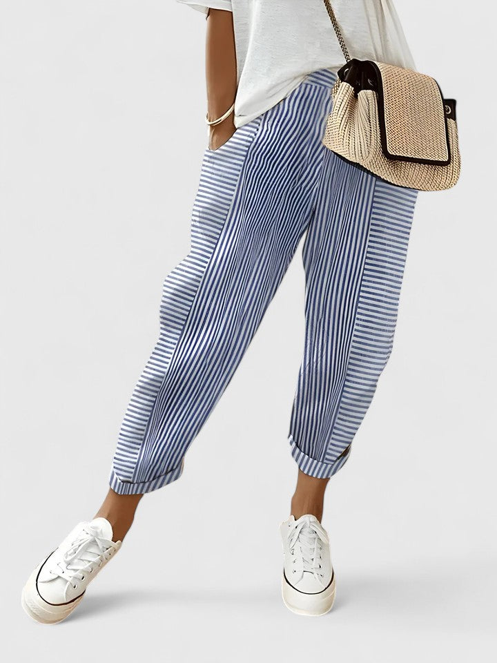 Elvira™ | Chic All-Day Trousers for Any Occasion