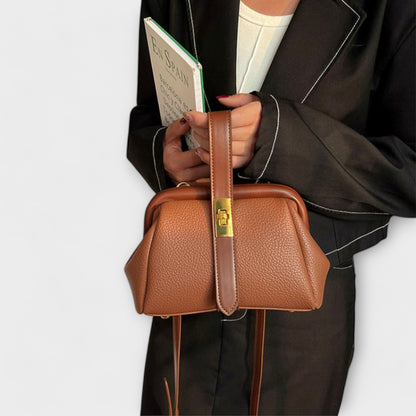 Olivia - Vintage Canvas Crossbody Bag for Everyday Wear