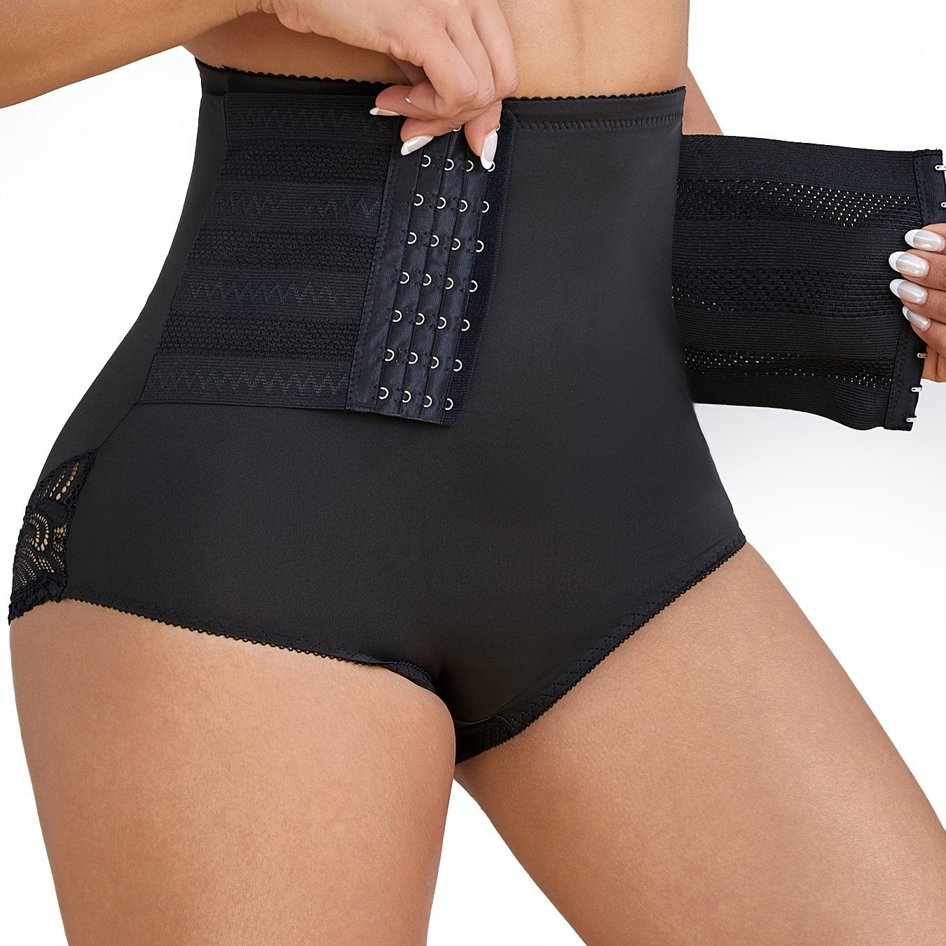 SnapTuck™ | High-Rise Body-Shaping Shapewear