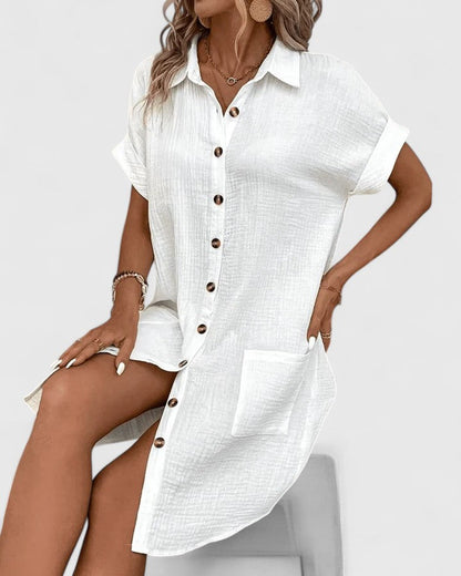 Gianelleza™ | Chic Midi Dress for Any Occasion