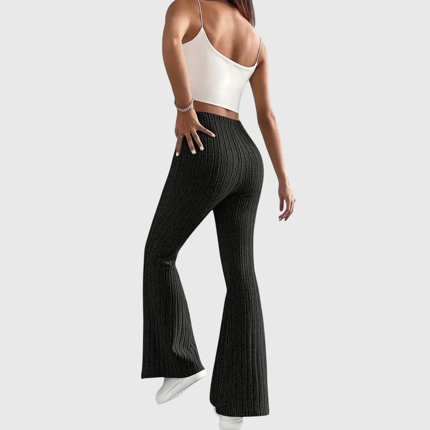 Jennifer - Chic Trousers for Everyday Wear