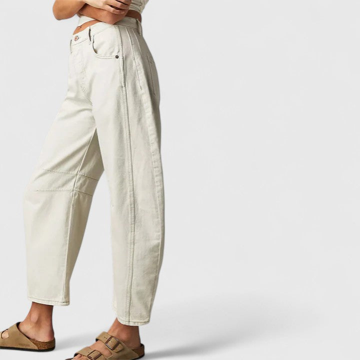 Chic Wide-Leg Rain Pants for Every Occasion