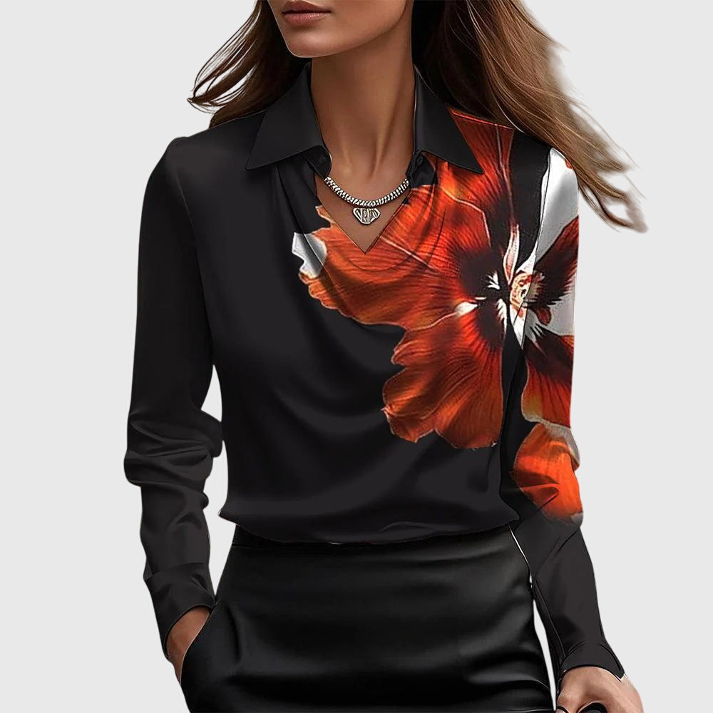 Brooklyn™ | Chic Blouse for Any Occasion