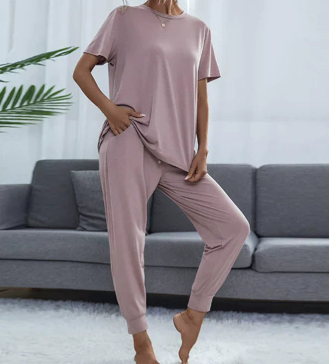Clarice | Stylish Knit Lounge Ensemble for Everyday Wear