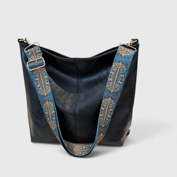 Elyzandraa | Chic Fabric Handbag for Every Occasion