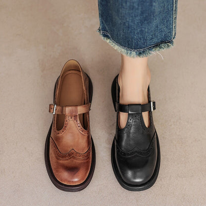 Mattea | Chic Mary Janes Crafted from Quality Material
