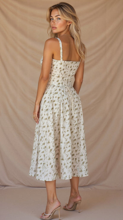 Alina | Wedding Guest Dress – Flattering & Chic