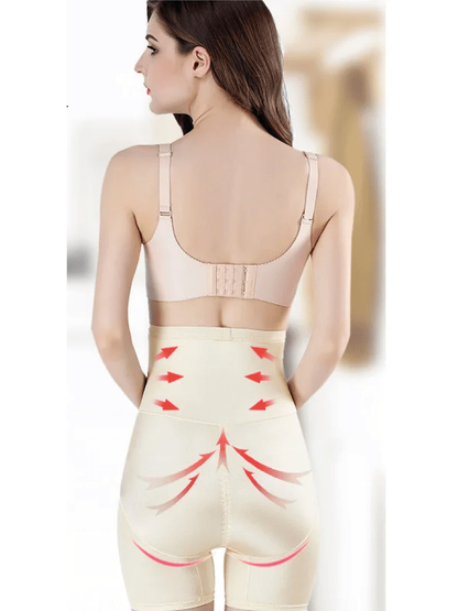 Snatch360™ | High-Waist Shaping Bodysuit for All Occasions