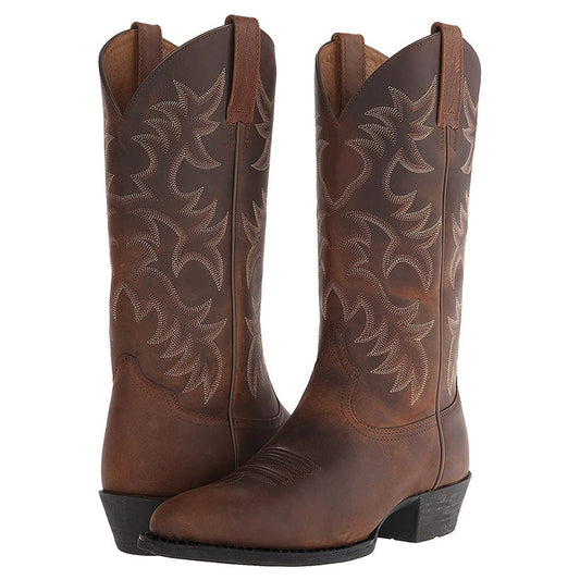 Donna | Women's Embroidered Western Boots for Every Occasion