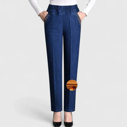 Floralyssa | Chic Fabric Pants for Every Occasion