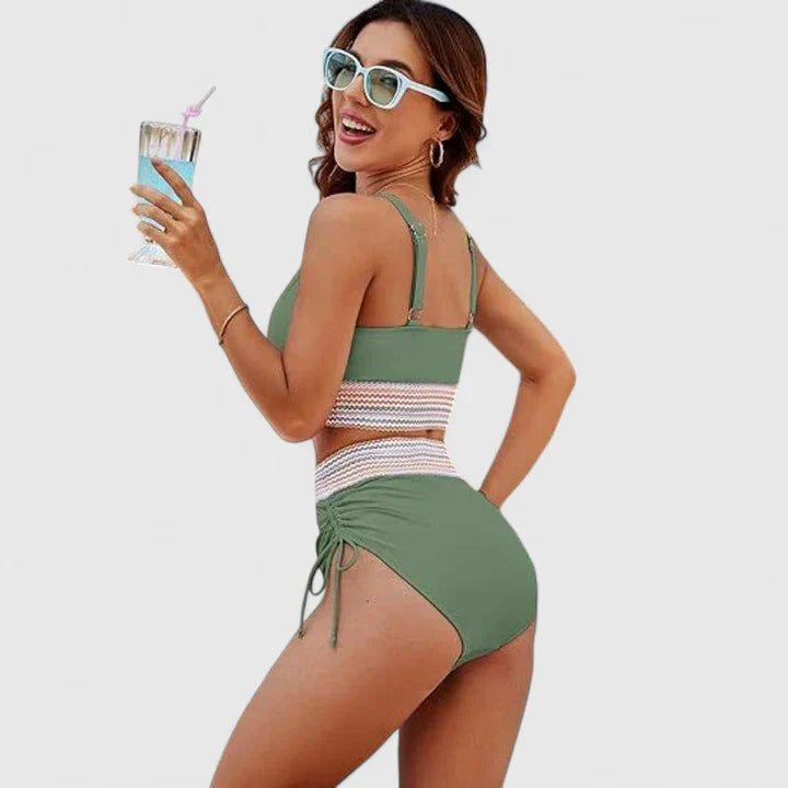 Jayzelliah | Chic Swimwear Set for Beach Days