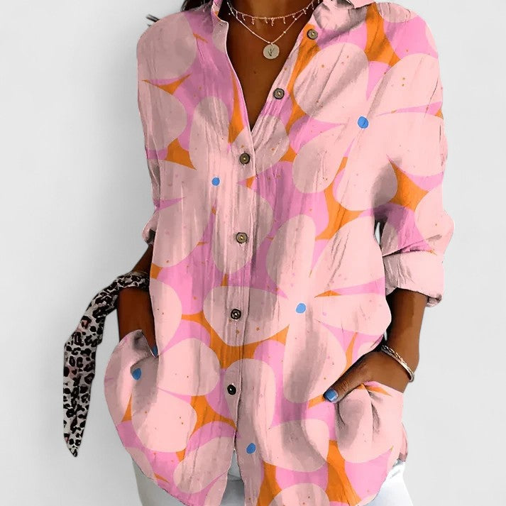 Dianne™ | Chic Blouse for Any Occasion