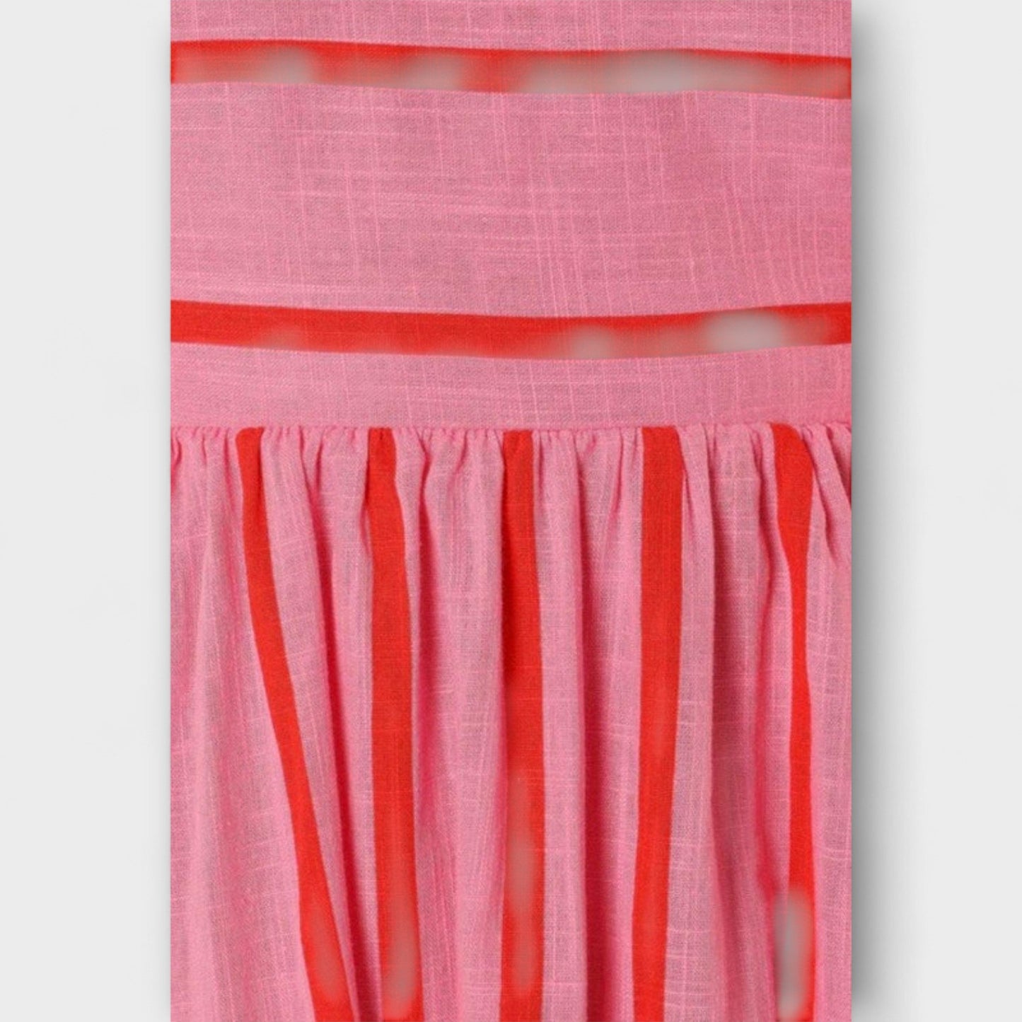 Chic Maxi Dress in Bare Bloom for Every Occasion