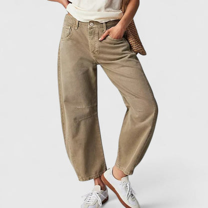 Chic Wide-Leg Rain Pants for Every Occasion